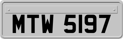 MTW5197