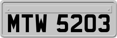 MTW5203