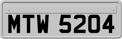 MTW5204