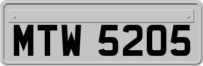 MTW5205