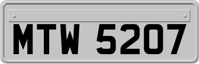 MTW5207