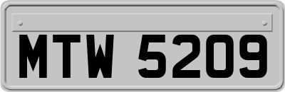 MTW5209