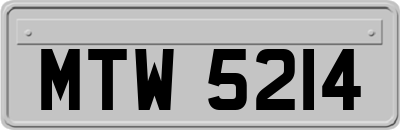MTW5214