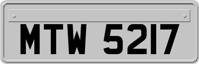 MTW5217