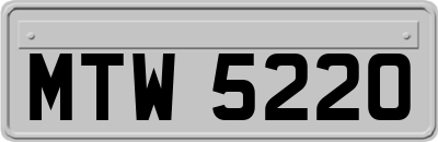 MTW5220