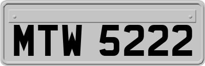 MTW5222