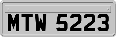 MTW5223