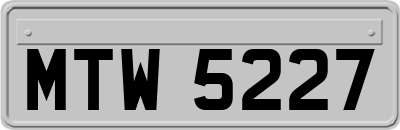 MTW5227