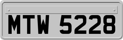MTW5228