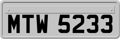 MTW5233