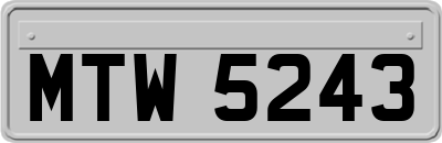 MTW5243