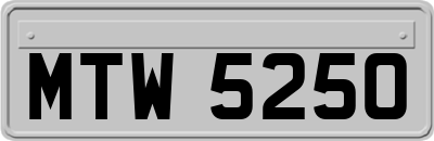 MTW5250
