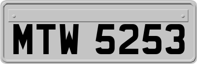 MTW5253