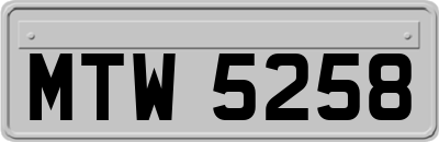 MTW5258