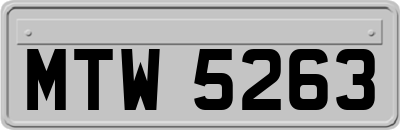 MTW5263