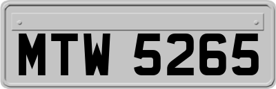 MTW5265