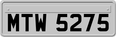 MTW5275