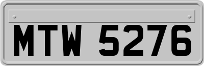 MTW5276