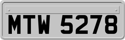 MTW5278