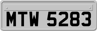 MTW5283