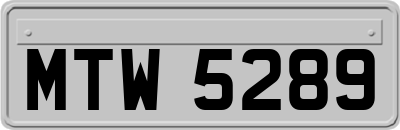 MTW5289