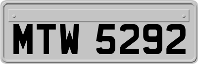 MTW5292