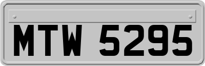 MTW5295