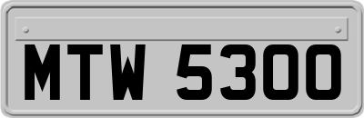 MTW5300