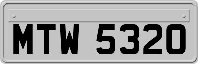 MTW5320