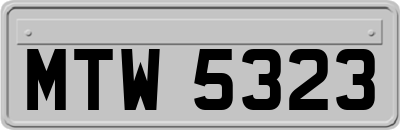 MTW5323