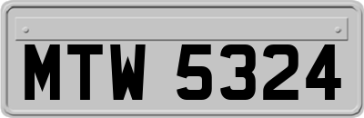 MTW5324