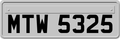 MTW5325