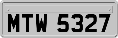 MTW5327