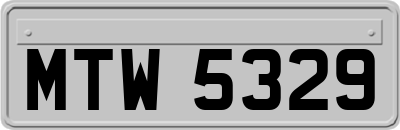 MTW5329