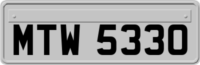 MTW5330