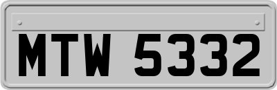 MTW5332