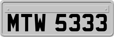 MTW5333