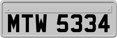MTW5334