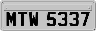 MTW5337