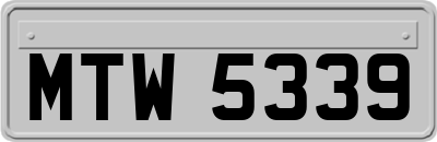 MTW5339