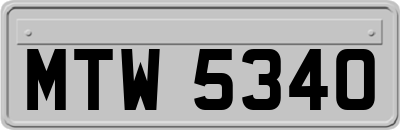 MTW5340