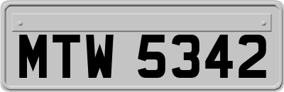 MTW5342
