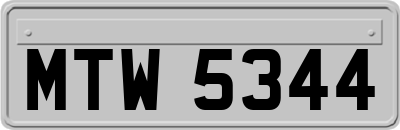MTW5344
