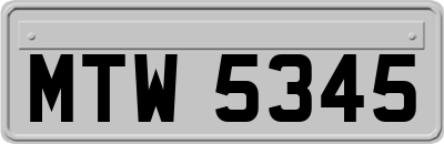 MTW5345