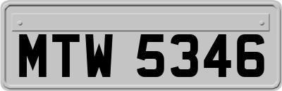 MTW5346