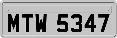 MTW5347