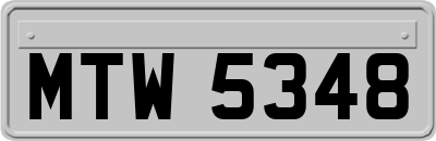 MTW5348