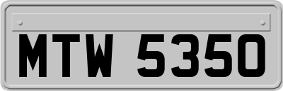 MTW5350