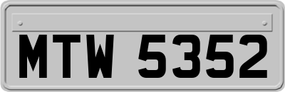 MTW5352