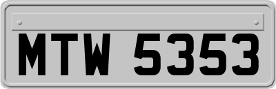MTW5353